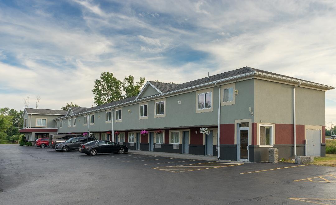 Relax Inn - Batavia Exterior photo